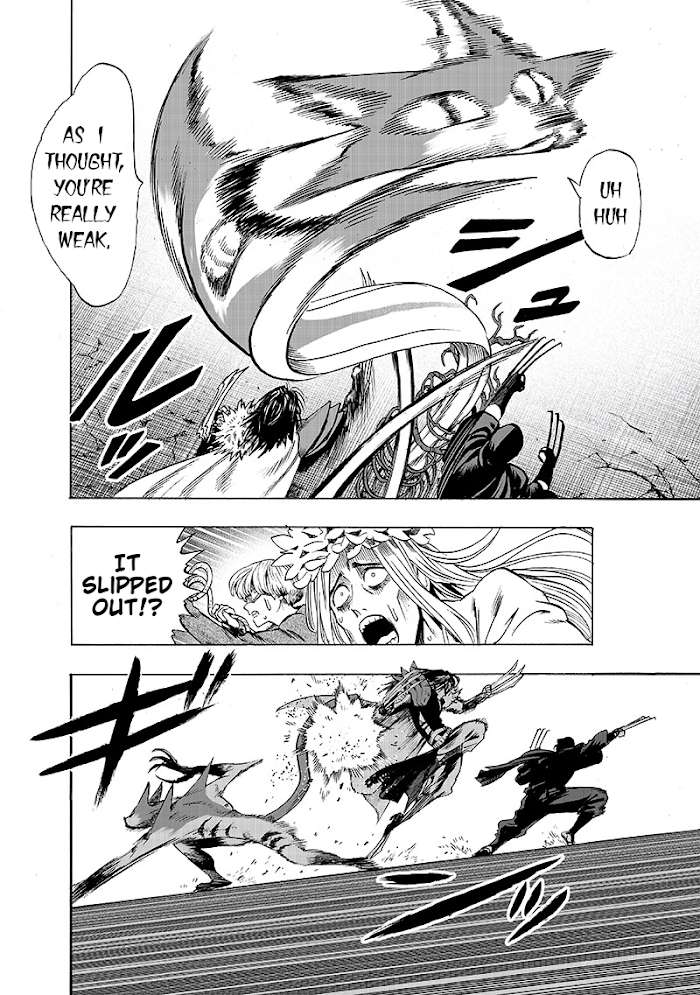 One Punch Man - Chapter 116 image 22